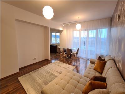 Apartament LUX 3 camere 93mp,balcon, parcare Plopilor, Parcul Rozelor_disp 9ian24