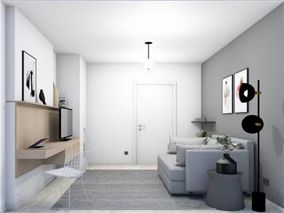 Apartament trei camere bloc nou   zona centrala in ansamblu  Record Parc  Comision 0%