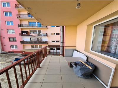 Apartament 1 camera 41 mp, balcon, Intre Lacuri, str Dunarii