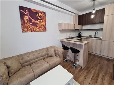 Apartament de LUX, 2 camere, 41mp+10mp balcon+garaj, Zona OMW Calea Turzii