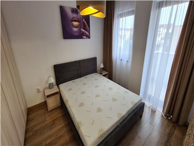 Apartament de LUX, 2 camere, 41mp+10mp balcon+garaj, Zona OMW Calea Turzii