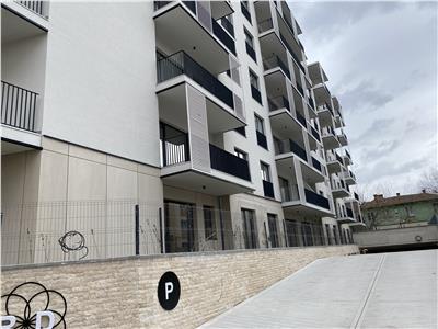 Apartament trei camere bloc nou   zona centrala in ansamblu  Record ParK  Comision 0%