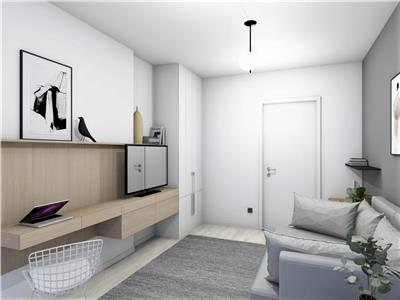 Apartament trei camere bloc nou   zona centrala in ansamblu  Record ParK  Comision 0%