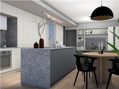 Apartament doua camere bloc nou  finalizat  Gheorgheni
