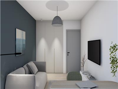Apartament 3 camere  bloc nou finalizat Gheorgheni