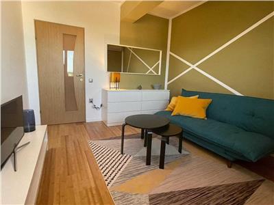 Apartament renovat 2 camere 50mp,2 balcoane,Marasti, zona str Bistriteti