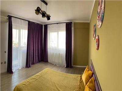 Apartament renovat 2 camere 50mp,2 balcoane,Marasti, zona str Venus