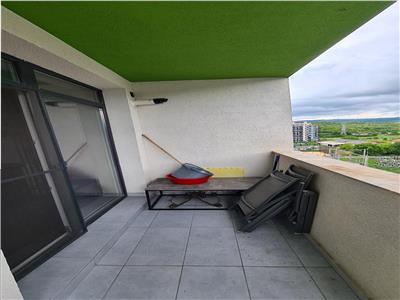 Apartament modern 1 camera 52mp, balcon, Sopor-Baza Sportiva