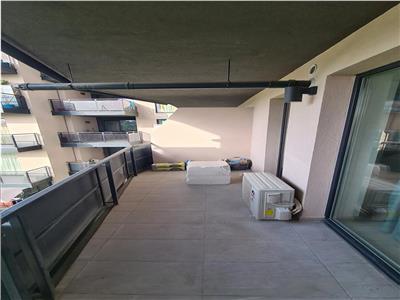 Apartament 2 camere 45mp+balcon+parcare, Sopor-Baza Sportiva