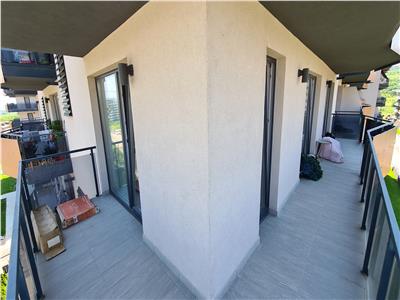 Apartament 3 camere 76mp+balcon+parcare, Sopor-Baza Sportiva