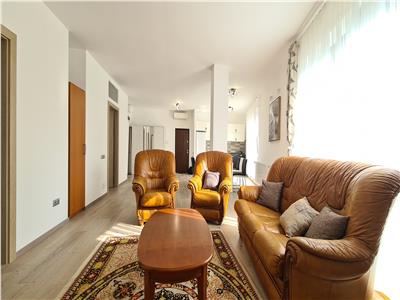 Apartament modern 4 camere 117mp,2 parcari, Buna Ziua, zona LIDL