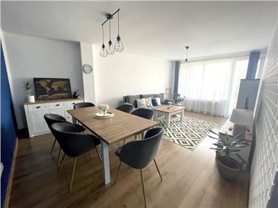 Apartament 3 camere, LUX, Riverside Residence