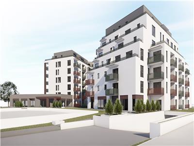 Apartament cu 3 camere bloc nou zona Kaufland  Marasti