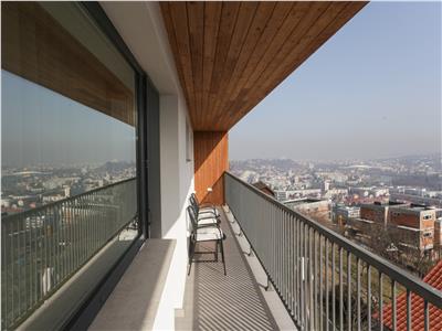 Duplex cu Finisaje de Lux si Panorama Superba in Grigorescu