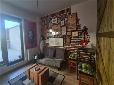 Apartament 2 camere 63mp+terasa de 79mp, Sopor, Baza Sportiva Gheorgheni