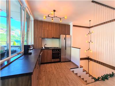 Penthouse Premium cu 3 camere si 2 terase in Grigorescu, Zona TVR