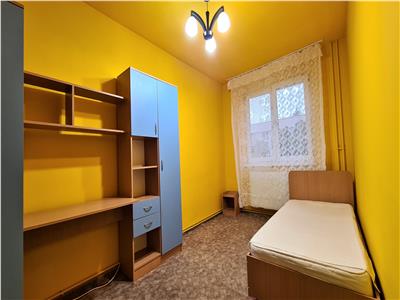 Apartament 3 camere decomandate, 58mp, Gheorgheni, zona FSEGA