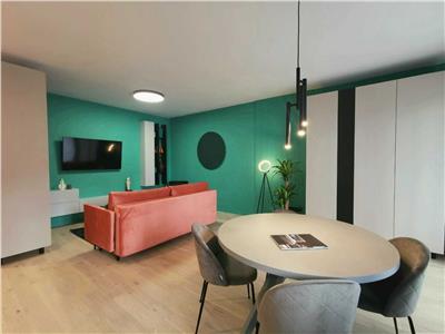 Apartament 2 camere, 57mp,gradina 60mp,terasa,Marasti, zona Record Park