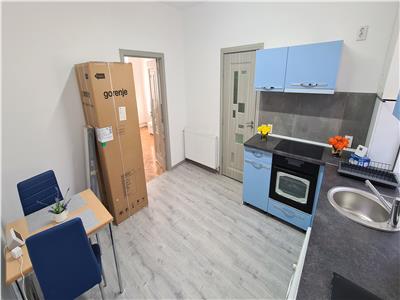 Apartament renovat 1 camera, 33mp,Marasti, zona Farmec