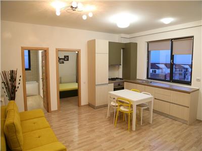 Apartament 3 camere 60mp,balcon,parcare, Buna Ziua, zona Grand Hotel Italia