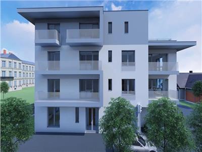 Apartament 3 camere Marasti bloc nou finalizat