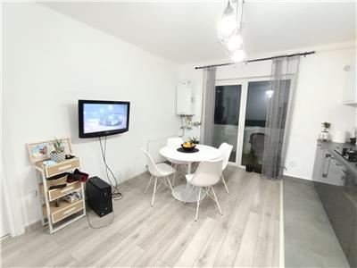 Apartament 2 camere ultrafinisat, mobilat si utilat complet, bloc nou, zona Porii!