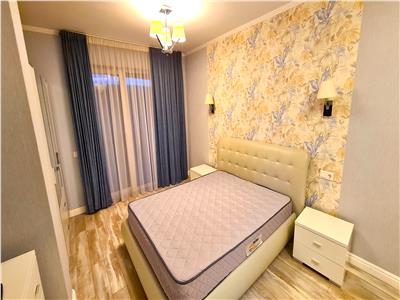 Apartament 2 camere dec. 55mp,balcon,parcare, Sopor- Baza Sportiva Gheorgheni