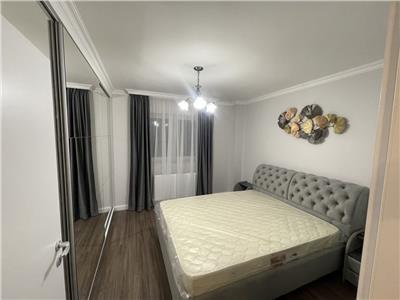 Apartament lux, 2 camere mobilat, utilat, ansamblul New City 56 mp!