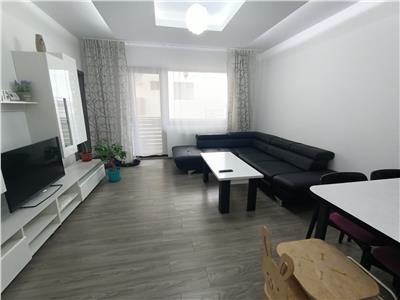 Apartament 3 camere, mobilat utilat, parcare, zona frumoasa langa padure, zona Sub Cetate!