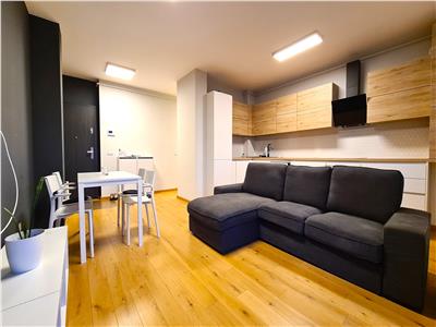 Apartament 2 camere 55mp,terasa 20mp,parcare, Sopor- Baza Sportiva Gheorgheni