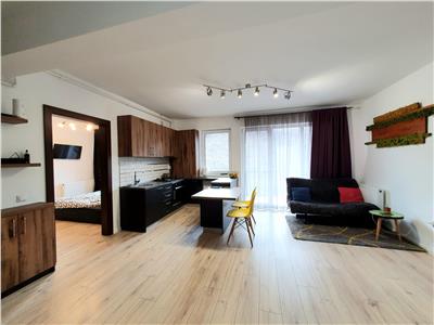 Apartament cu 3 camere modern, terasa, 2 parcari! Zona Vivo!