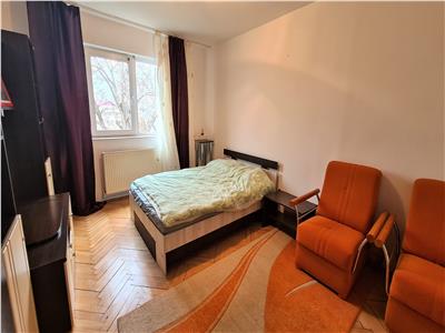 Apartament cu o camera, 40mp, decomandat, Dambul Rotund, zona LIDL