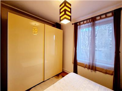 Apartament 2 camere, decomandat, 50mp, parcare, cartier Gheorgheni, zona Hotel Royal