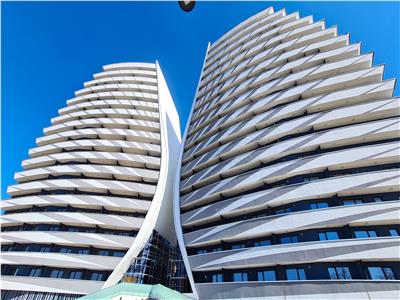 Apartament EXCLUSIVIST cu 2 camere 46mp,balcon,parcare, Europa-Wings