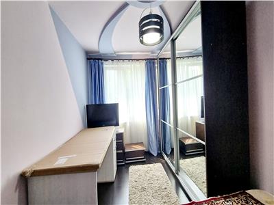 Apartament 3 camere, decomandat, 80mp, parcare, cartier Manastur, zona BIG