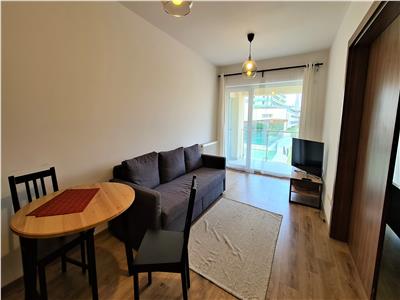 Apartament 2 camere 45mp+10mp terasa, PARCARE Gheorgheni, zona Iulius Mall