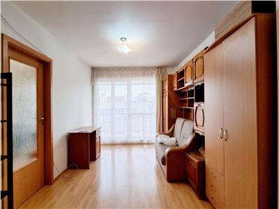Apartament 1 camera, 37, cartier Gheorgheni, zona Iullius Mall