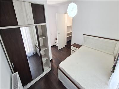 Apartament in vila 3 camere 120mp,2 balcoane, parcare, Gheorgheni, Piata Hermes