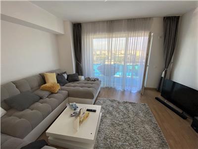 Apartament 2 camere 50mp+10mp terasa, PARCARE Gheorgheni, zona Iulius Mall