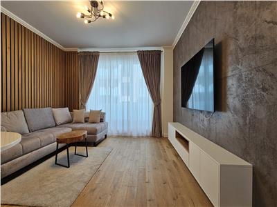 Apartament LUX 3 camere,85mp,balcon,Andrei Muresanu, zona Sigma