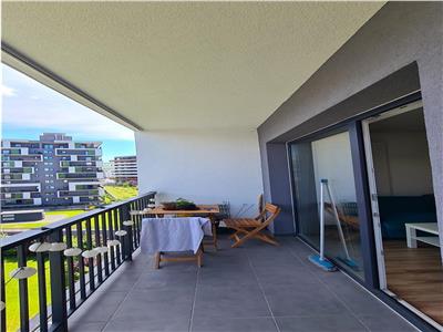Apartament modern 2 camere 55mp,parcare, balcon, Buna Ziua, Sophia Residence