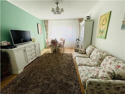 Apartament 4 camere,79mp,2 balcoane,parcare,Manastur,zona Ion Mester