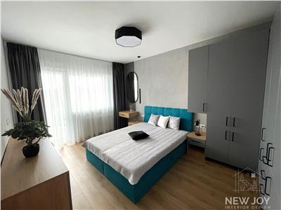 Apartament modern 2 camere 60mp,Gheorgheni, zona Alverna Spa
