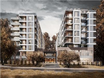 Apartament SEMIFINISAT 2 camere 53,75mp,balcon 4,38mp,Sopor,Baza Sportiva
