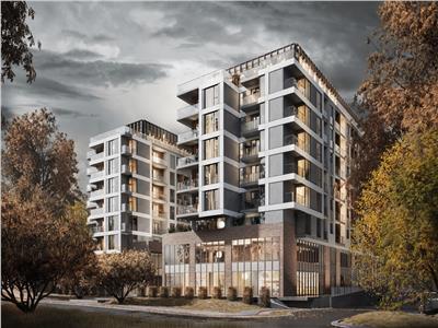 Apartament SEMIFINISAT 1 camera 37.9mp, balcon,Sopor,Baza Sportiva