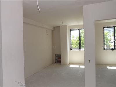 Apartament, 2 camere 56mp, semifinisat, bloc nou Marasti, super oferta!