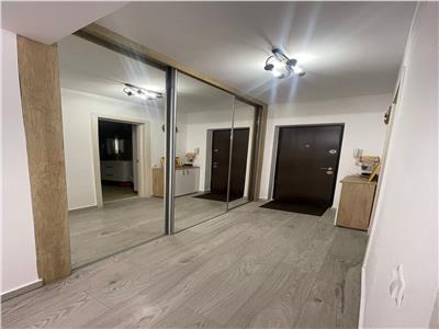 Apartament 1 camera,39,8mp,balcon,parcare,Floresti,zona VIVO