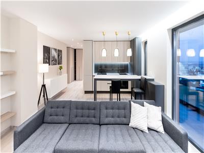 Apartament LUX 3 camere,80mp,balcon,parcare,Andrei Muresanu, zona Sigma