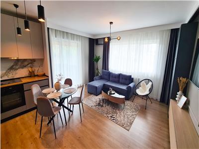 Apartament modern 2 camere 53mp,terasa 29mp,garaj,Sopor,Baza Sportiva