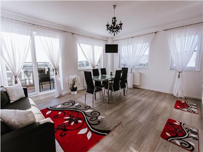 Apartament 3 camere,92mp,balcon,parcare,Floresti,zona BMW
